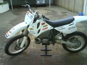 1992 KTM Enduro 300 TVC photo